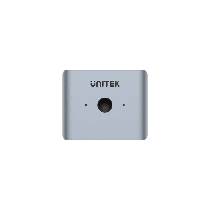 UNITEK HDMI Bi-directional Switch. Supports up to 8K@60Hz UHD. Supports 2-in-1-O