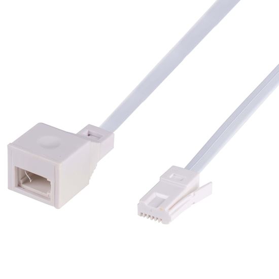 DYNAMIX 2m BT Extension Cable, 6x Conductor