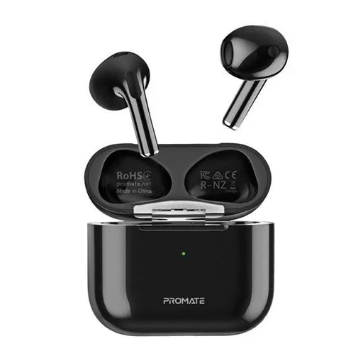 PROMATE In-Ear Bluetooth Earbuds with Intellitouch and 350mAh Charging Case. Bu - LX2001 - Homewares, Outdoor, Phone Accessories, Cases, Speakers, Headphones + More -