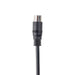 DYNAMIX 2m RF Coaxial Male to Male Cable - LX2001 - Homewares, Outdoor, Phone Accessories, Cases, Speakers, Headphones + More -
