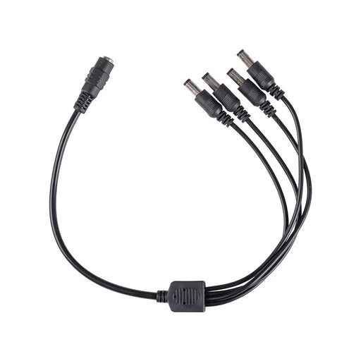 DYNAMIX 1 x 2.1mm Female DC Jack to 8 x 2.1mm Male DC Jacks CCTV Power Splitter. - LX2001 - Homewares, Outdoor, Phone Accessories, Cases, Speakers, Headphones + More -