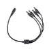 DYNAMIX 1 x 2.1mm Female DC Jack to 8 x 2.1mm Male DC Jacks CCTV Power Splitter. - LX2001 - Homewares, Outdoor, Phone Accessories, Cases, Speakers, Headphones + More -