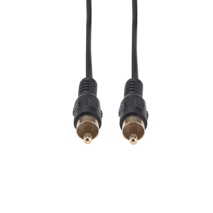 DYNAMIX 2m RCA Digital Audio Cable RCA Plug to Plug, High Resolution OFC Cable. - LX2001 - Homewares, Outdoor, Phone Accessories, Cases, Speakers, Headphones + More -