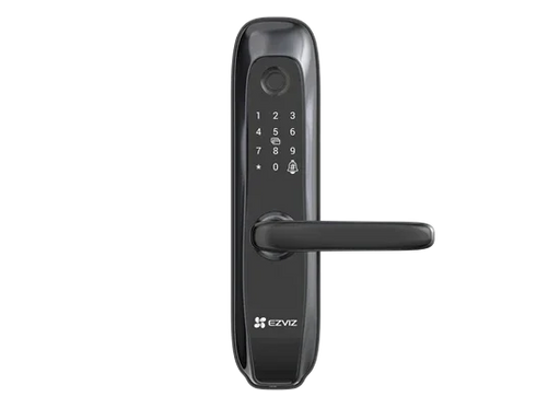 EZVIZ Smart Fingerprint Door Lock with Real-Time Mobile Alerts. Includes 4 Unloc - LX2001 - Homewares, Outdoor, Phone Accessories, Cases, Speakers, Headphones + More -