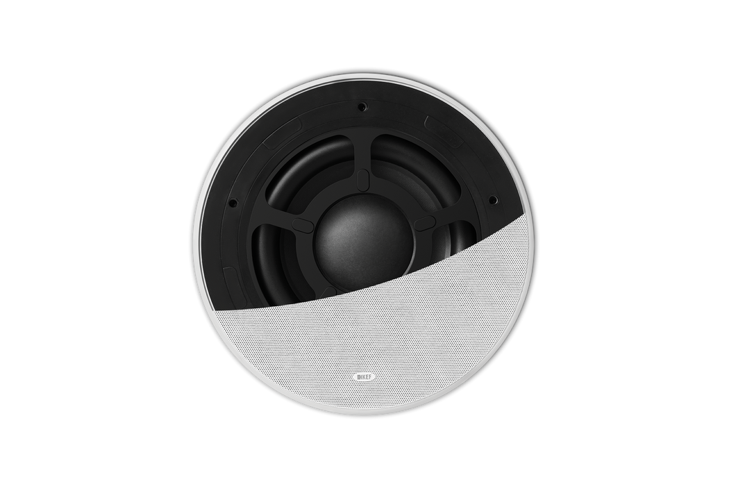 KEF Extreme Home Theatre 10'' Round In-Ceiling Speaker. THX Ultra certified. 250