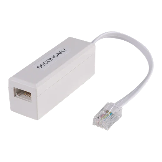 DYNAMIX BT Secondary Adapter BT Socket to RJ45 Plug. — LX2001 ...