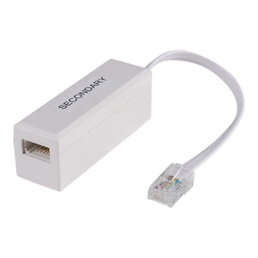 DYNAMIX BT Secondary Adapter BT Socket to RJ45 Plug. - LX2001 - Homewares, Outdoor, Phone Accessories, Cases, Speakers, Headphones + More -