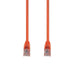 DYNAMIX 0.75m Cat6 Orange UTP Patch Lead (T568A Specification) 250MHz 24AWG Slim - LX2001 - Homewares, Outdoor, Phone Accessories, Cases, Speakers, Headphones + More -