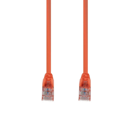DYNAMIX 7.5m Cat6 Orange UTP Patch Lead (T568A Specification) 250MHz 24AWG Sliml - LX2001 - Homewares, Outdoor, Phone Accessories, Cases, Speakers, Headphones + More -