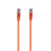 DYNAMIX 1m Cat6 Orange UTP Patch Lead (T568A Specification) 250MHz 24AWG Slimlin - LX2001 - Homewares, Outdoor, Phone Accessories, Cases, Speakers, Headphones + More -