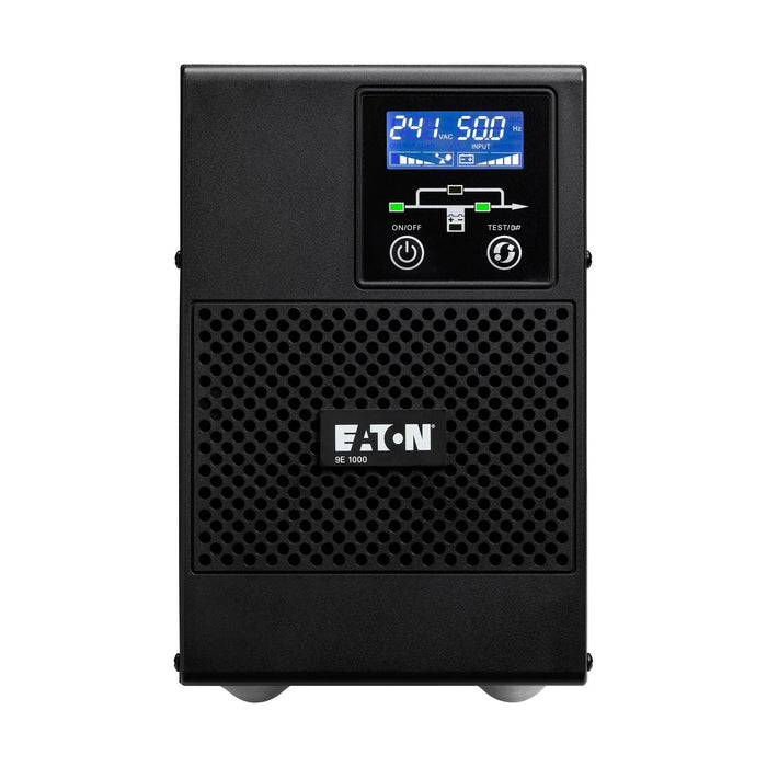 EATON 9E 1000VA/800W Double Conversion Online Tower UPS LCD Display, 1x USB Port - LX2001 - Homewares, Outdoor, Phone Accessories, Cases, Speakers, Headphones + More -