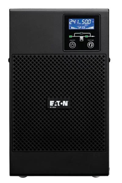 EATON 9E 3000VA/2700W Double Conversion Online Tower UPS LCD Display, 1x USB Por - LX2001 - Homewares, Outdoor, Phone Accessories, Cases, Speakers, Headphones + More -