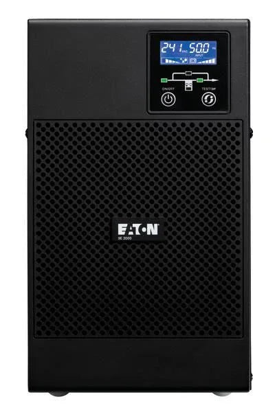 EATON 9E 2000VA/1800W Double Conversion Online Tower UPS LCD Display, 1x USB Por - LX2001 - Homewares, Outdoor, Phone Accessories, Cases, Speakers, Headphones + More -