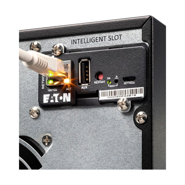 EATON 9E 2000VA/1800W Double Conversion Online Tower UPS LCD Display, 1x USB Por - LX2001 - Homewares, Outdoor, Phone Accessories, Cases, Speakers, Headphones + More -