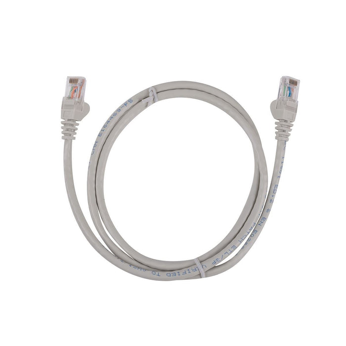 DYNAMIX 10m Cat6 Beige UTP Patch Lead (T568A Specification) 250MHz 24AWG