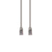 DYNAMIX 35m Cat6 Beige UTP Patch Lead T568A Specification 250MHz 24AWG Slimline - LX2001 - Homewares, Outdoor, Phone Accessories, Cases, Speakers, Headphones + More -