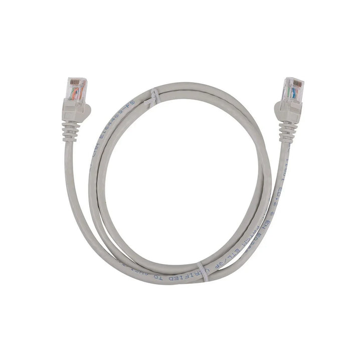 DYNAMIX 0.75m Cat6 Beige UTP Patch Lead (T568A Specification) 250MHz 24AWG - LX2001 - Homewares, Outdoor, Phone Accessories, Cases, Speakers, Headphones + More -