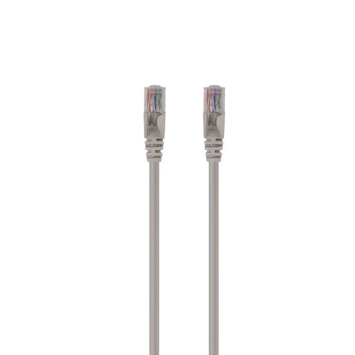 DYNAMIX 4m Cat6 Beige UTP Patch Lead (T568A Specification) 250MHz 24AWG Slimline - LX2001 - Homewares, Outdoor, Phone Accessories, Cases, Speakers, Headphones + More -