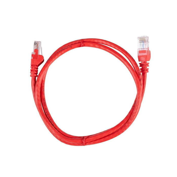 DYNAMIX 2m Cat6 Red UTP Patch Lead (T568A Specification) 250MHz 24AWG Slimline S - LX2001 - Homewares, Outdoor, Phone Accessories, Cases, Speakers, Headphones + More -