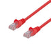 DYNAMIX 3m Cat6 Red UTP Patch Lead (T568A Specification) 250MHz 24AWG Slimline S - LX2001 - Homewares, Outdoor, Phone Accessories, Cases, Speakers, Headphones + More -
