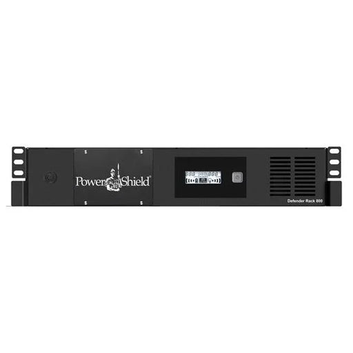 POWERSHIELD Defender Rackmount 800VA (480W) Line Interactive UPS, 6x NZ Power So - LX2001 - Homewares, Outdoor, Phone Accessories, Cases, Speakers, Headphones + More -
