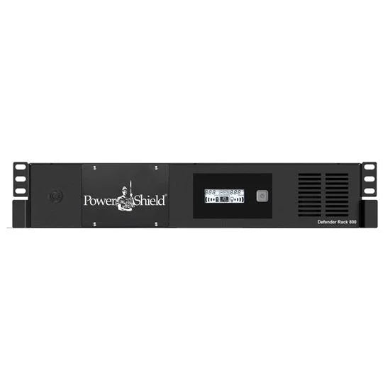 POWERSHIELD Defender Rackmount 800VA (480W) Line Interactive UPS, 6x NZ Power So - LX2001 - Homewares, Outdoor, Phone Accessories, Cases, Speakers, Headphones + More -