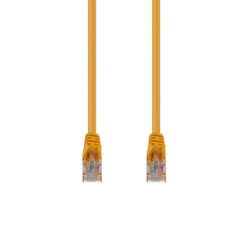 DYNAMIX 1.5m Cat6 Yellow UTP Patch Lead (T568A Specification) 250MHz 24AWG Sliml - LX2001 - Homewares, Outdoor, Phone Accessories, Cases, Speakers, Headphones + More -