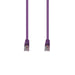 DYNAMIX 7.5m Cat6 Purple UTP Patch Lead (T568A Specification) 250MHz 24AWG Sliml - LX2001 - Homewares, Outdoor, Phone Accessories, Cases, Speakers, Headphones + More -