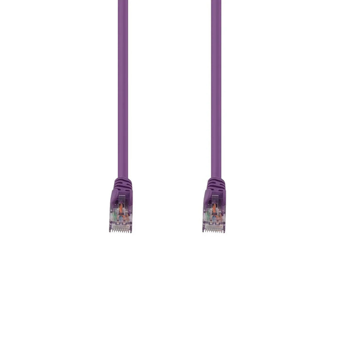 DYNAMIX 2m Cat6 Purple UTP Patch Lead (T568A Specification) 250MHz 24AWG Slimlin - LX2001 - Homewares, Outdoor, Phone Accessories, Cases, Speakers, Headphones + More -