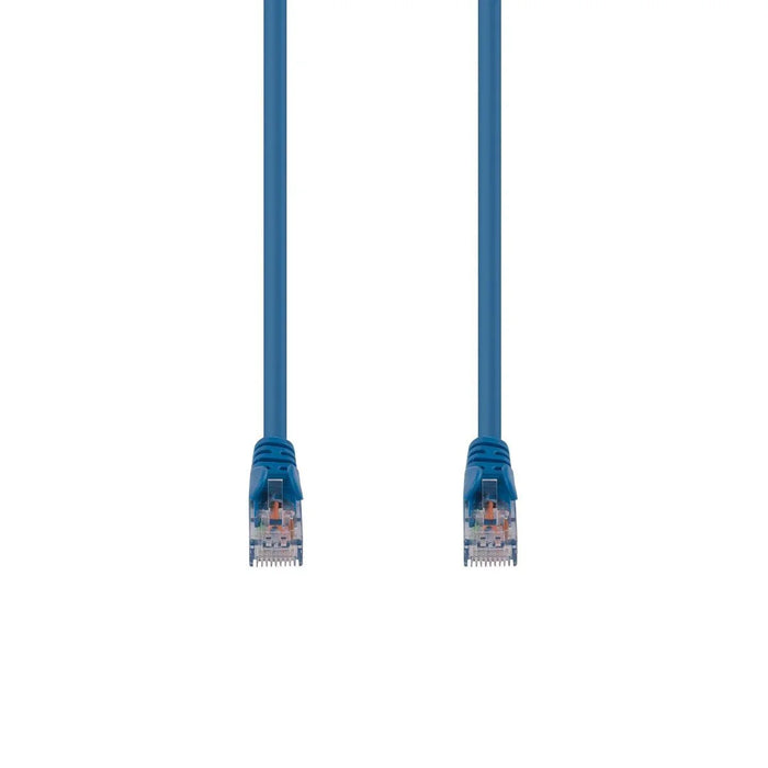 DYNAMIX 12.5m Cat6 Blue UTP Patch Lead (T568A Specification) 250MHz 24AWG - LX2001 - Homewares, Outdoor, Phone Accessories, Cases, Speakers, Headphones + More -