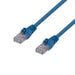 2m Cat6 Blue UTP Patch Lead (T568A Specification) 250MHz 24AWG Slimline Snagless - LX2001 - Homewares, Outdoor, Phone Accessories, Cases, Speakers, Headphones + More -