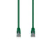 DYNAMIX 0.3m Cat6 Green UTP Patch Lead T568A Specification 250MHz 24AWG Slimline - LX2001 - Homewares, Outdoor, Phone Accessories, Cases, Speakers, Headphones + More -