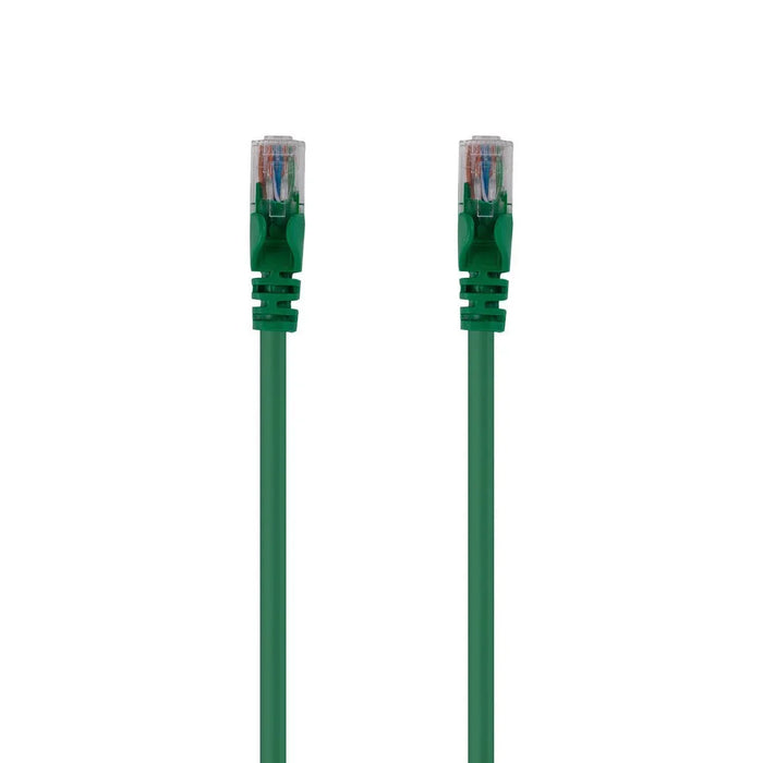 DYNAMIX 0.75m Cat6 Green UTP Patch Lead (T568A Specification) 250MHz 24AWG - LX2001 - Homewares, Outdoor, Phone Accessories, Cases, Speakers, Headphones + More -