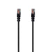 DYNAMIX 15m Cat6 Black UTP Patch Lead (T568A Specification) 250MHz 24AWG Slimlin - LX2001 - Homewares, Outdoor, Phone Accessories, Cases, Speakers, Headphones + More -