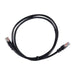 DYNAMIX 4m Cat6 Black UTP Patch Lead (T568A Specification) 250MHz 24AWG Slimline - LX2001 - Homewares, Outdoor, Phone Accessories, Cases, Speakers, Headphones + More -