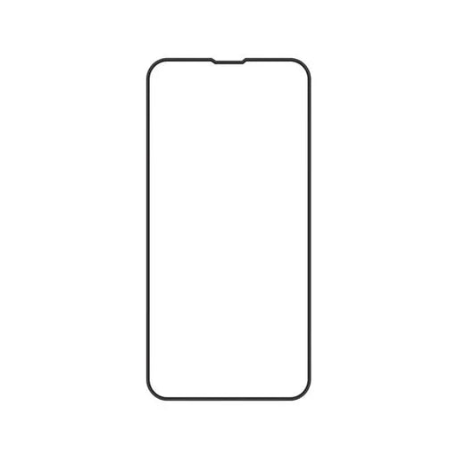 PROMATE Clear Screen Protector Designed for iPhone 14 Plus with Built-In Bumper. - LX2001 - Homewares, Outdoor, Phone Accessories, Cases, Speakers, Headphones + More -