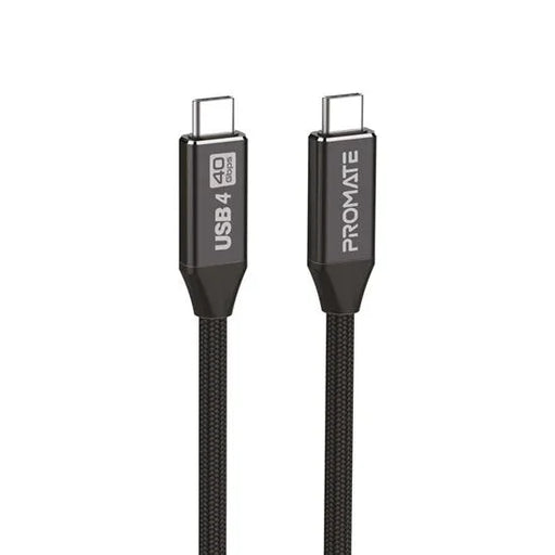 PROMATE 2M USBC to USBC Thunderbolt Cable. Supports 40Gps & 240W PD. Supports Up - LX2001 - Homewares, Outdoor, Phone Accessories, Cases, Speakers, Headphones + More -