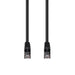 DYNAMIX 5m Cat6A S/FTP Black Slimline Shielded 10G Patch Lead. 26AWG Cat6 AUG - LX2001 - Homewares, Outdoor, Phone Accessories, Cases, Speakers, Headphones + More -