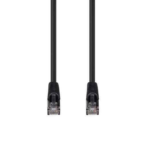 DYNAMIX 7.5m Cat6A S/FTP Black Slimline Shielded 10G Patch Lead. 26AWG Cat6 AUG - LX2001 - Homewares, Outdoor, Phone Accessories, Cases, Speakers, Headphones + More -