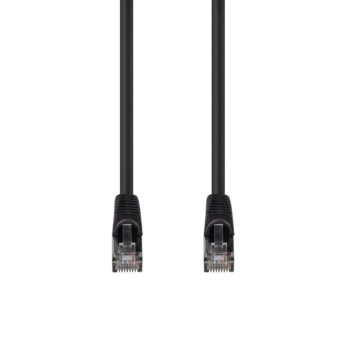 DYNAMIX 7.5m Cat6A S/FTP Black Slimline Shielded 10G Patch Lead. 26AWG Cat6 AUG - LX2001 - Homewares, Outdoor, Phone Accessories, Cases, Speakers, Headphones + More -