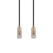 DYNAMIX 0.75m Cat6A 10G Black Ultra-Slim Component Level UTP Patch Lead (30AWG) - LX2001 - Homewares, Outdoor, Phone Accessories, Cases, Speakers, Headphones + More -