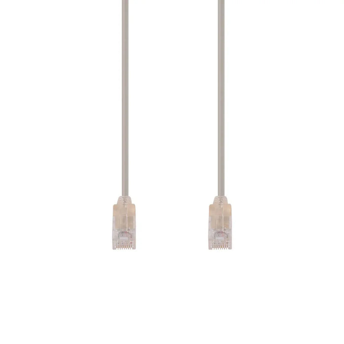 DYNAMIX 3m Cat6A 10G Beige Ultra-Slim Component Level UTP Patch Lead (30AWG) wit - LX2001 - Homewares, Outdoor, Phone Accessories, Cases, Speakers, Headphones + More -