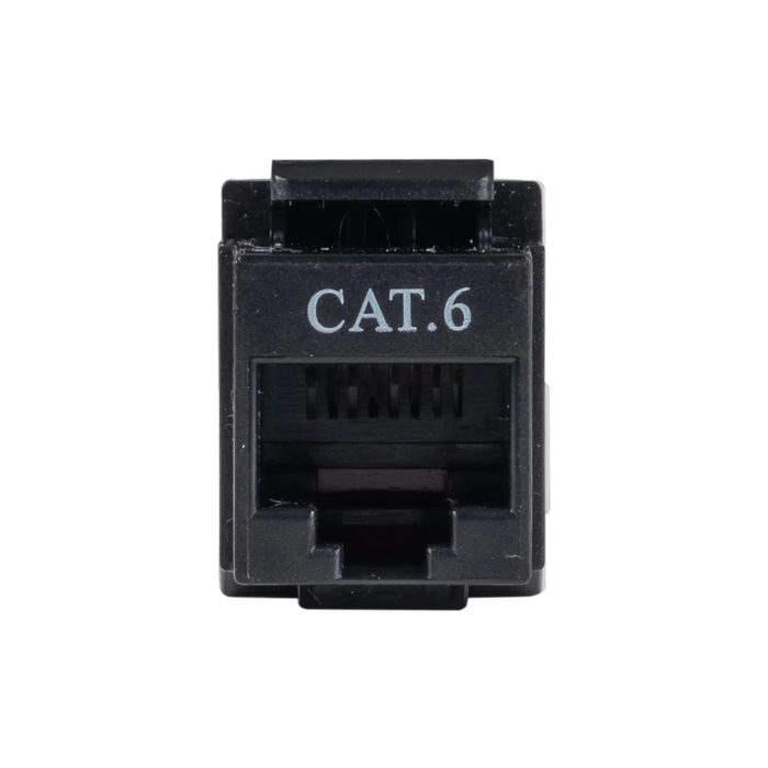 DYNAMIX Cat6 Keystone RJ45 Jack for 110 Face Plate . T568A/T568B Wiring 180 - LX2001 - Homewares, Outdoor, Phone Accessories, Cases, Speakers, Headphones + More -