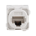 AMDEX Cat5e RJ45 Jack for AMDEX Face Plates. T586A Wiring Only. Recommended for - LX2001 - Homewares, Outdoor, Phone Accessories, Cases, Speakers, Headphones + More -