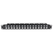 DYNAMIX 16 Port Unloaded Patch Panel, Shuttered Keystone Inserts, 1RU - LX2001 - Homewares, Outdoor, Phone Accessories, Cases, Speakers, Headphones + More -