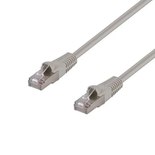 DYNAMIX 0.3m Cat6A S/FTP Beige Slimline Shielded 10G Patch Lead. 26AWG Cat6 - LX2001 - Homewares, Outdoor, Phone Accessories, Cases, Speakers, Headphones + More -