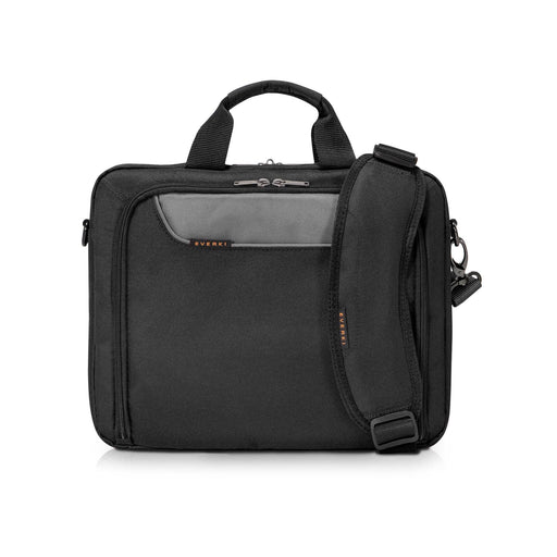 EVERKI Advance Briefcase 13-14.1" with Embroidered Logo. Separate Zippered Acces - LX2001 - Homewares, Outdoor, Phone Accessories, Cases, Speakers, Headphones + More -