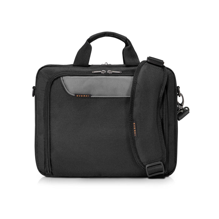 EVERKI Advance Briefcase 13-14.1" with Embroidered Logo. Separate Zippered Acces - LX2001 - Homewares, Outdoor, Phone Accessories, Cases, Speakers, Headphones + More -