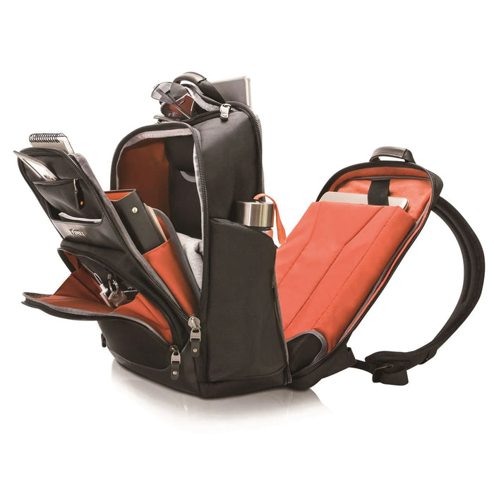 EVERKI Onyx Laptop Backpack with Embroidered Logo. Hard-Shell Quick-Access Sungl - LX2001 - Homewares, Outdoor, Phone Accessories, Cases, Speakers, Headphones + More -