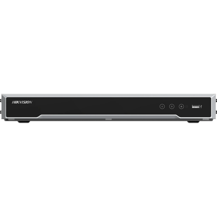 HIKVISION 16 Channel NVR with 16 PoE Ports - 4TB HDD. 2-3 Working Days Lead Time - LX2001 - Homewares, Outdoor, Phone Accessories, Cases, Speakers, Headphones + More -